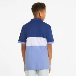 PUMA Golf Juniors CLOUDSPUN Highway Golf Polo -Golf Shop gv9hr3xkbrfoz5ercvb9