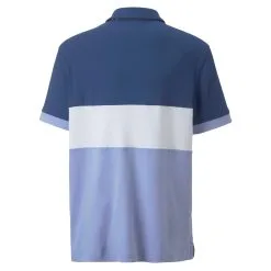 PUMA Golf Juniors CLOUDSPUN Highway Golf Polo -Golf Shop hrlkqetzppvibylh8knk