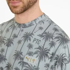 PUMA Golf PUMA X PTC Lightweight Crew Golf Sweatshirt -Golf Shop hto0gajirnkintyda2ji