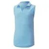 PUMA Golf Girl's CLOUDSPUN Coast SL Golf Polo