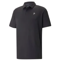 PUMA Golf PUMA X PTC Golf Polo -Golf Shop ihkgiim4k99tuec7ilgh