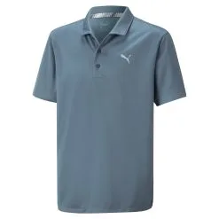 PUMA Golf Boy's Junior Essential Golf Polo -Golf Shop jenxuqyxd6axhjgedto7