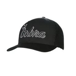 Cobra Golf Cobra Crown C Trucker Snapback Cap -Golf Shop jw2y6sn12e6mdzrmkrra