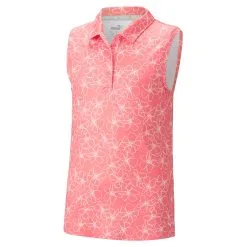 PUMA Golf Girl's CLOUDSPUN Island SL Golf Polo 12 PUMA Golf Girl's CLOUDSPUN Island SL Golf Polo -Golf Shop ko0mn2zovhcp1zlqwajd