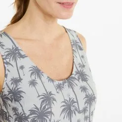 PUMA Golf Women's PUMA X PTC Palm Tank Golf Shirt -Golf Shop la52yjs93eqe9aiwhrie