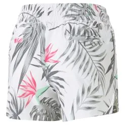 PUMA Golf Women's PUMA X PTC Paradise Golf Shorts -Golf Shop m3tv4ealnlhn6beep3vq