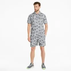 PUMA Golf PUMA X PTC Palm Golf Shorts -Golf Shop ndu68dsh7xu0cvxvirzb
