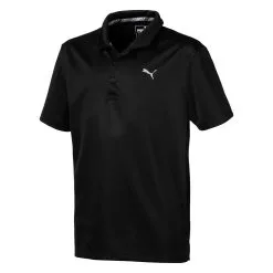 PUMA Golf Boy's Junior Essential Golf Polo
