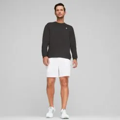 PUMA Golf PUMA X PTC Midnight Crewneck Golf Sweatshirt -Golf Shop nn0znez3hn2sasto2wrx