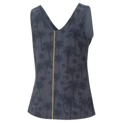 PUMA Golf Women's PUMA X PTC Palm Tank Golf Shirt -Golf Shop nxe9hkrlpnslfg82twgn