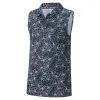 PUMA Golf Girl's CLOUDSPUN Island SL Golf Polo