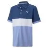 PUMA Golf Juniors CLOUDSPUN Highway Golf Polo -Golf Shop o4dsjbgmpmgilhjc9xto