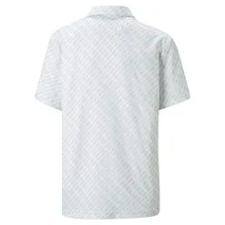 PUMA Golf Boy's MATTR Pineapples Golf Polo -Golf Shop p6ofhdmoxrbmkoykxiwg