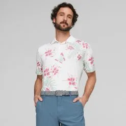 PUMA Golf PUMA X PTC Festival Golf Polo -Golf Shop qnrmprwrgkcxyc9n2ium