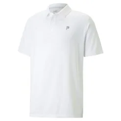 PUMA Golf PUMA X PTC Golf Polo -Golf Shop qoj1ttbafurpwrxuojo7