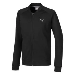 PUMA Golf Boy's Junior Stlth Golf Jacket -Golf Shop r4q9oh2eevvhrp298cwx