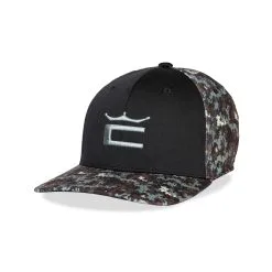 Cobra Golf Camo Crown C Snapback Cap -Golf Shop rhwyip1pi02spv8glsfa