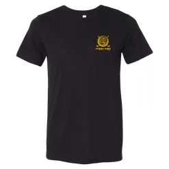 SwingJuice Short Sleeve Unisex T-Shirt Golf Strike Hard