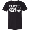 SwingJuice Short Sleeve Unisex T-Shirt Baseball Elite Arm Talent
