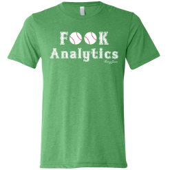 SwingJuice Short Sleeve Unisex T-Shirt Baseball FOOK Analytics