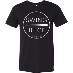 SwingJuice Short Sleeve Unisex T-Shirt Baseball Retro -Golf Shop swingjuice baseball retro short sleeve unisex t shirt black