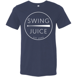 SwingJuice Short Sleeve Unisex T-Shirt Baseball Retro -Golf Shop swingjuice baseball retro short sleeve unisex t shirt navy
