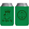 SwingJuice Unisex Koozie Golf Be Like Ty Green O/S 2 SwingJuice Unisex Koozie Golf Be Like Ty Green O/S -Golf Shop swingjuice be like ty koozie green