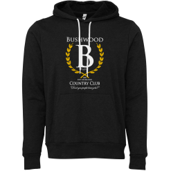 SwingJuice Long Sleeve Unisex Hoodie Golf Bushwood Country Club