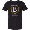 SwingJuice Short Sleeve Unisex T-Shirt Golf Bushwood Country Club
