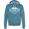 SwingJuice Long Sleeve Unisex Hoodie Golf Course Management