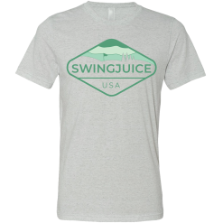 SwingJuice Short Sleeve Unisex T-Shirt Golf Course Management