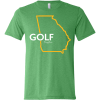 SwingJuice Short Sleeve Unisex T-shirt Golf Georgia -Golf Shop swingjuice georgia unisex short sleeve tee green 99e86e31 9af7 4ada 9b61 935f9392ede1