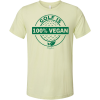 SwingJuice Short Sleeve Unisex T-Shirt Golf Is 100% Vegan