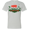 SwingJuice Short Sleeve Unisex T-Shirt Golf & BBQ