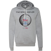 SwingJuice Long Sleeve Unisex Hoodie Golf Coors Light