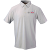 SwingJuice Short Sleeve Men's Performance Polo Golf Coors Light