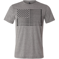 SwingJuice Short Sleeve Unisex T-Shirt Golf Flag -Golf Shop swingjuice golf flag short sleeve tee grey