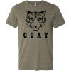 SwingJuice Short Sleeve Unisex T-Shirt Golf GOAT