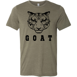 SwingJuice Short Sleeve Unisex T-Shirt Golf GOAT