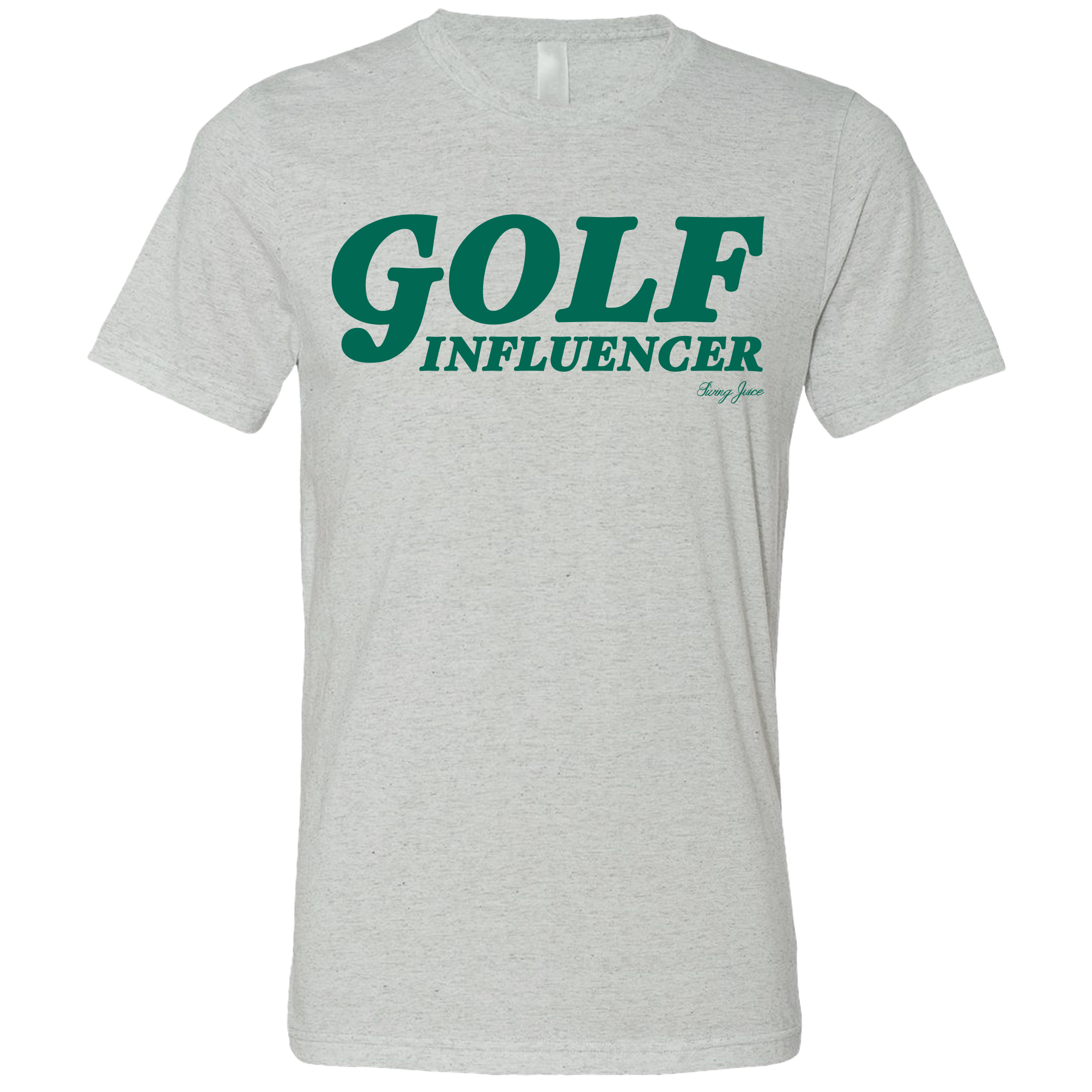 SwingJuice Short Sleeve Unisex T-Shirt Golf Influencer 4 SwingJuice Short Sleeve Unisex T-Shirt Golf Influencer - Image 2