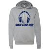 SwingJuice Long Sleeve Unisex Hoodie Golf & Hip Hop