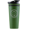 SwingJuice Ice Shaker Unisex Bottle Golf Classic -Golf Shop swingjuice golf ice shaker bottle green