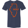 SwingJuice Short Sleeve Unisex T-Shirt Golf Illinois -Golf Shop swingjuice golf illinois unisex short sleeve tee navy 92d457fc 841e 4553 bb65 0c6c03e35e8d