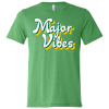 SwingJuice Short Sleeve Unisex T-Shirt Golf Major Vibes