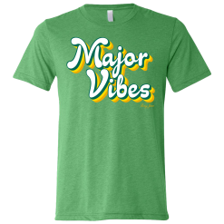 SwingJuice Short Sleeve Unisex T-Shirt Golf Major Vibes