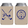 SwingJuice Unisex Koozie Golf Golf Pro Tan O/S