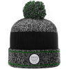 SwingJuice Pom Pom Beanie Unisex Golf Hat