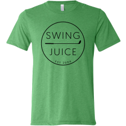 SwingJuice Short Sleeve Unisex T-Shirt Golf Retro 10 SwingJuice Short Sleeve Unisex T-Shirt Golf Retro -Golf Shop swingjuice golf retro unisex short sleeve tee green
