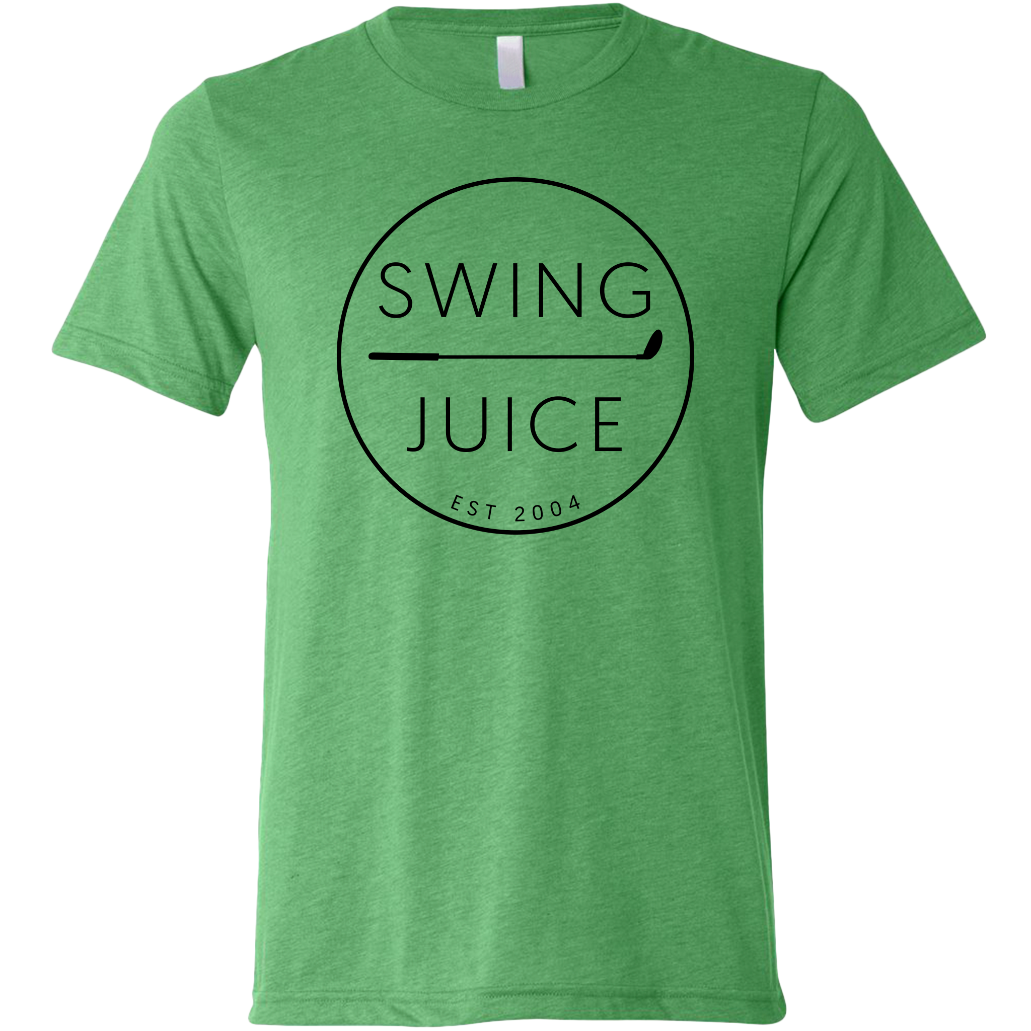 SwingJuice Short Sleeve Unisex T-Shirt Golf Retro 5 SwingJuice Short Sleeve Unisex T-Shirt Golf Retro - Image 3