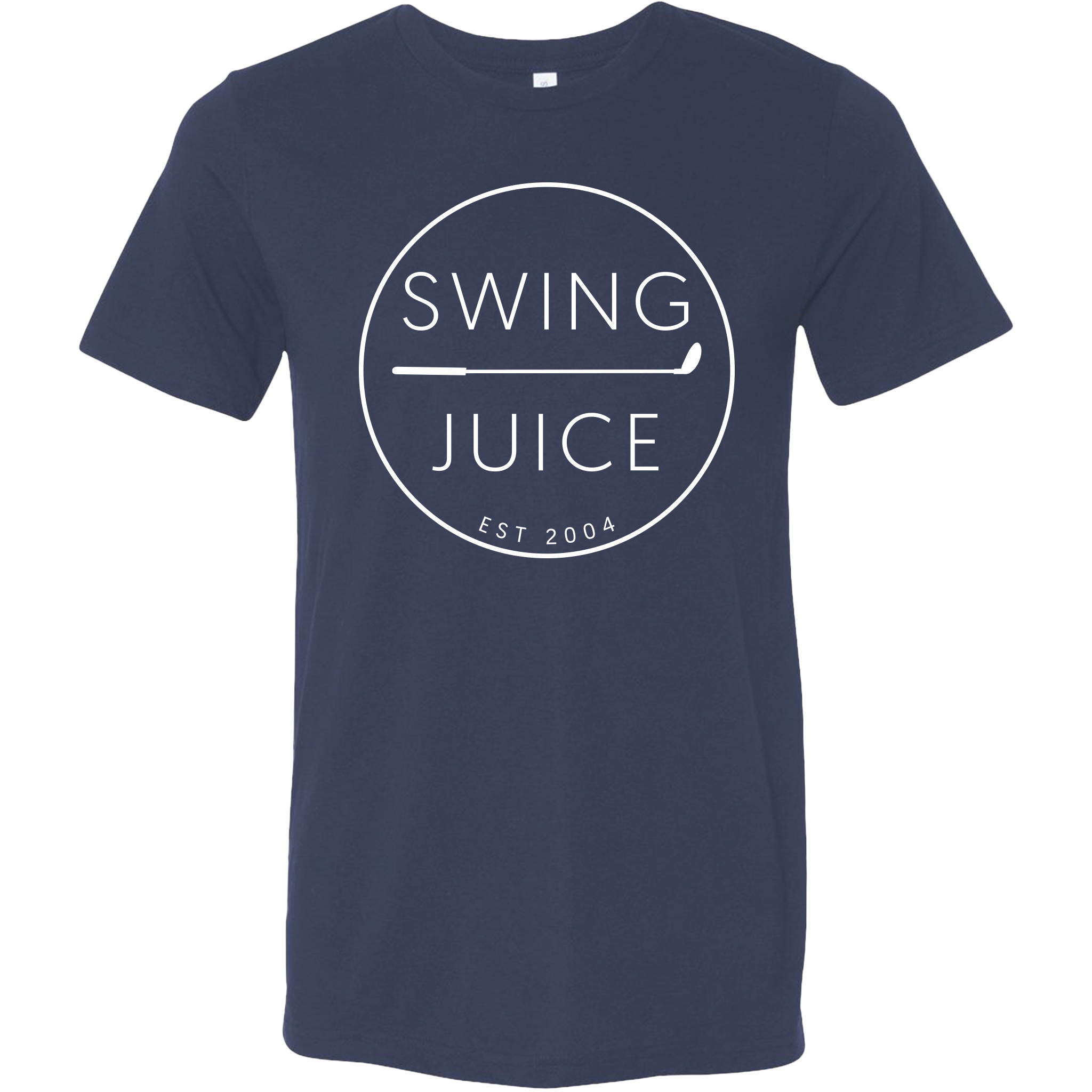 SwingJuice Short Sleeve Unisex T-Shirt Golf Retro 3 SwingJuice Short Sleeve Unisex T-Shirt Golf Retro